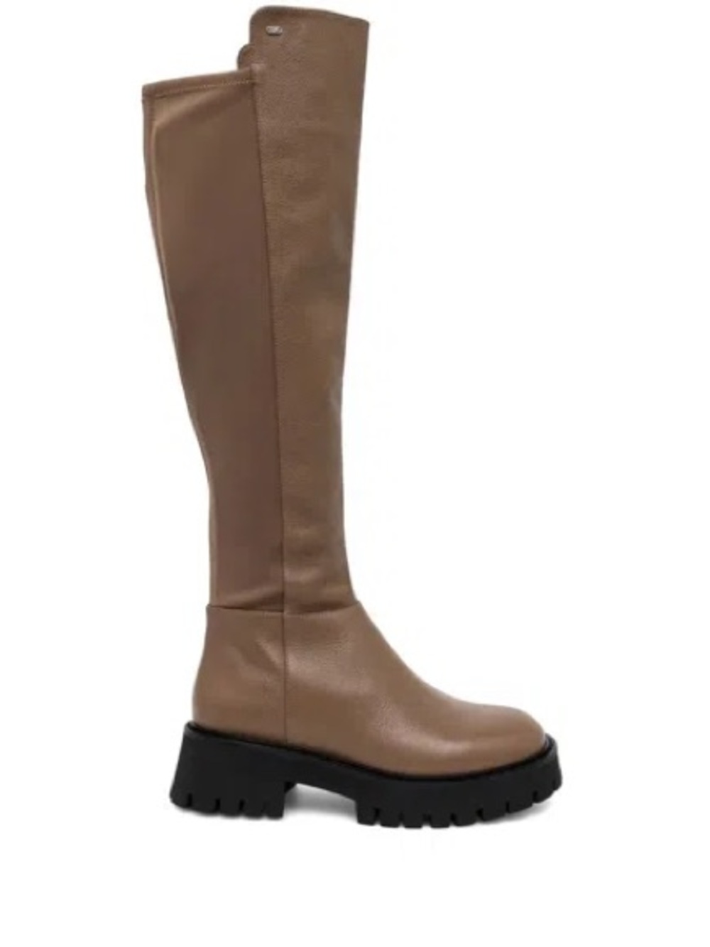 MICHAEL Michael Kors Asher Over-the-Knee Boots in Taupe